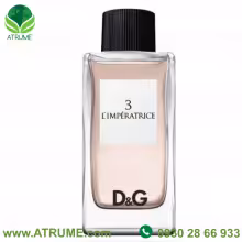 عطر ادکلن دولچه گابانا د اند جی آنتولوژی ال ایمپرتریس 3 100 میل زنانه