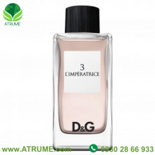 عطر ادکلن دولچه گابانا د اند جی آنتولوژی ال ایمپرتریس 3 100 میل زنانه