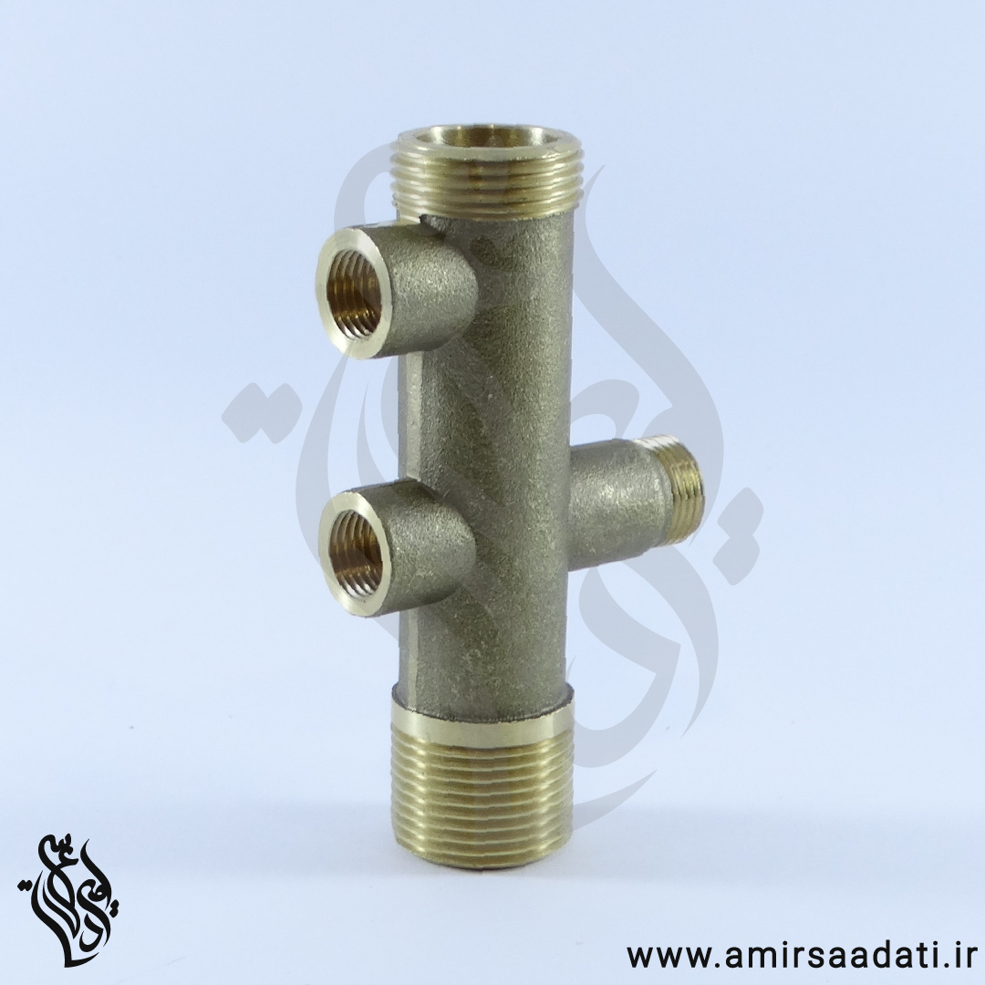 بلوک رفت پکیج تاچی