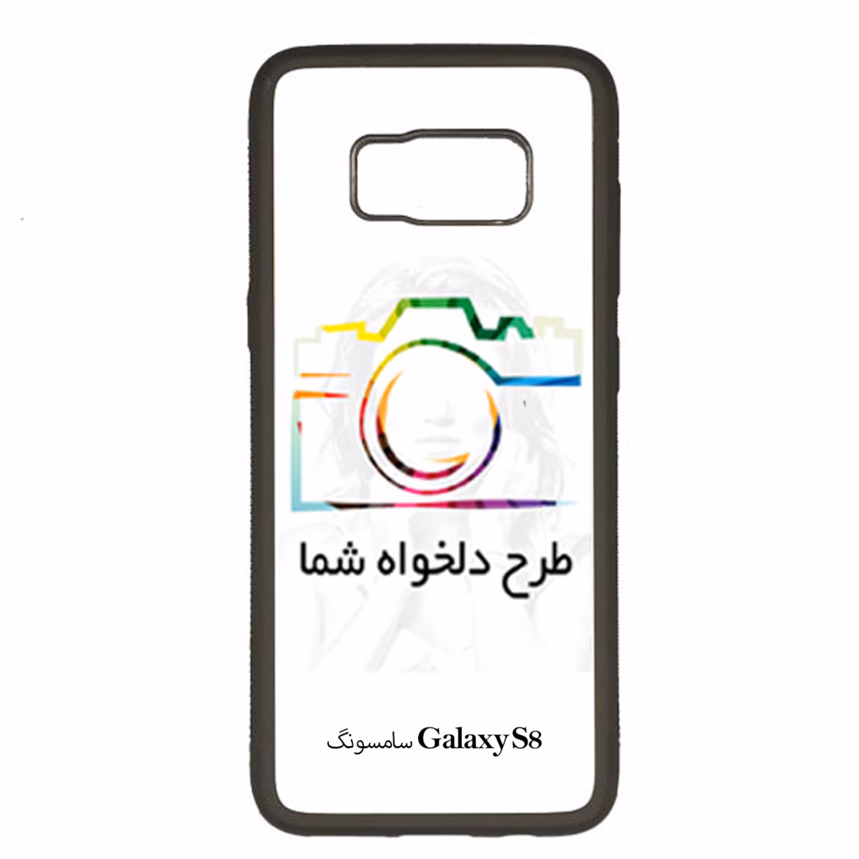 گارد گوشی با طرح دلخواه شما   - مدل های  سامسونگ