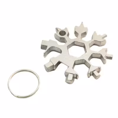 مجموعه 4 عددی ست ابزار همه کاره فلزی طرح جاکلیدی