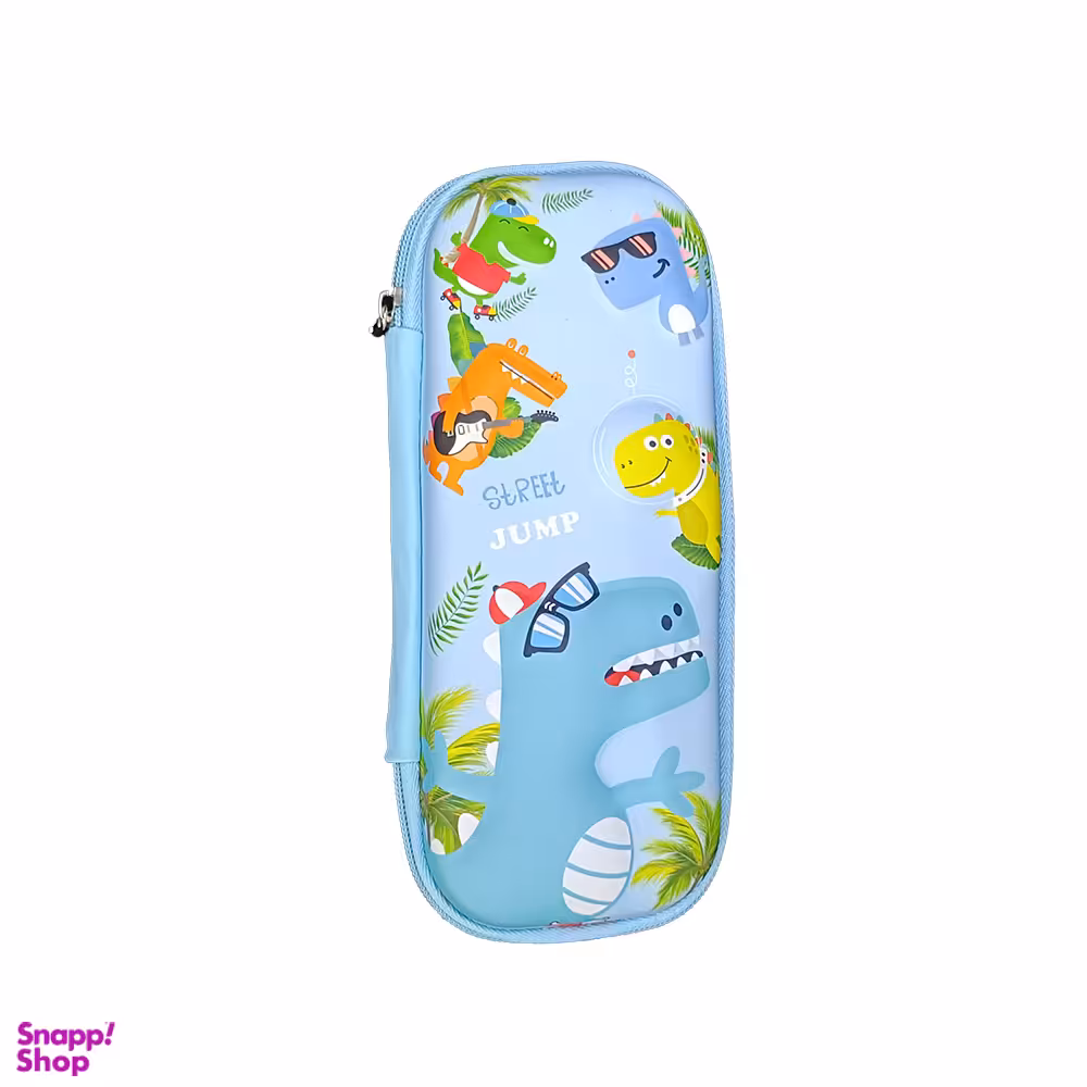 جامدادی مدل تبلتی برجسته طرح دایناسورها کد 77