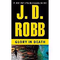 کتاب زبان اصلی Glory in Death اثر JD Robb انتشارات Berkley