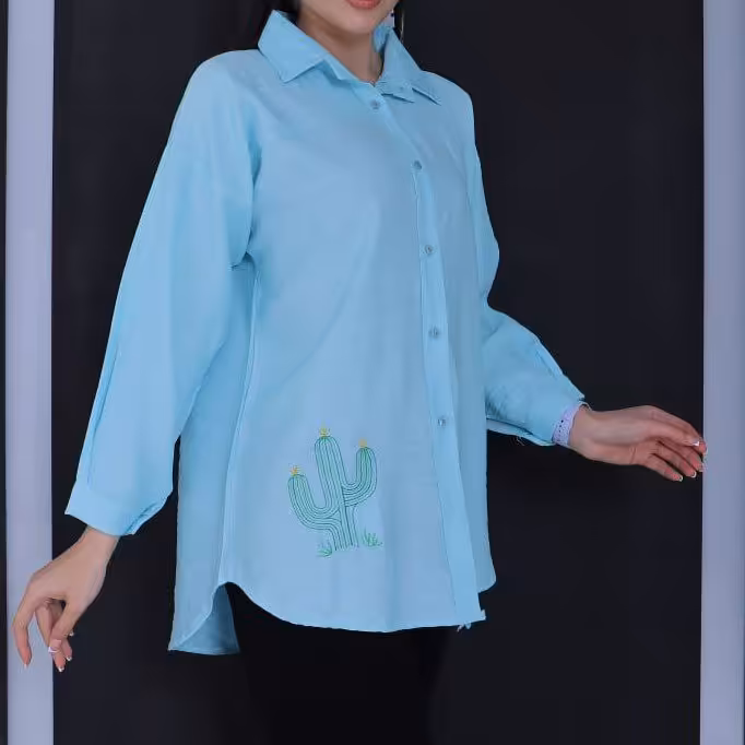 مانتو کوتاه اسپرت در رنگ بندی متنوع