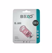 فلش مموری بکسو مدل B-600 ظرفیت 32 گیگابایت