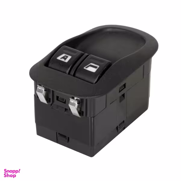 کلید شیشه بالابر هانتر کد 422298 مناسب برای پژو 206