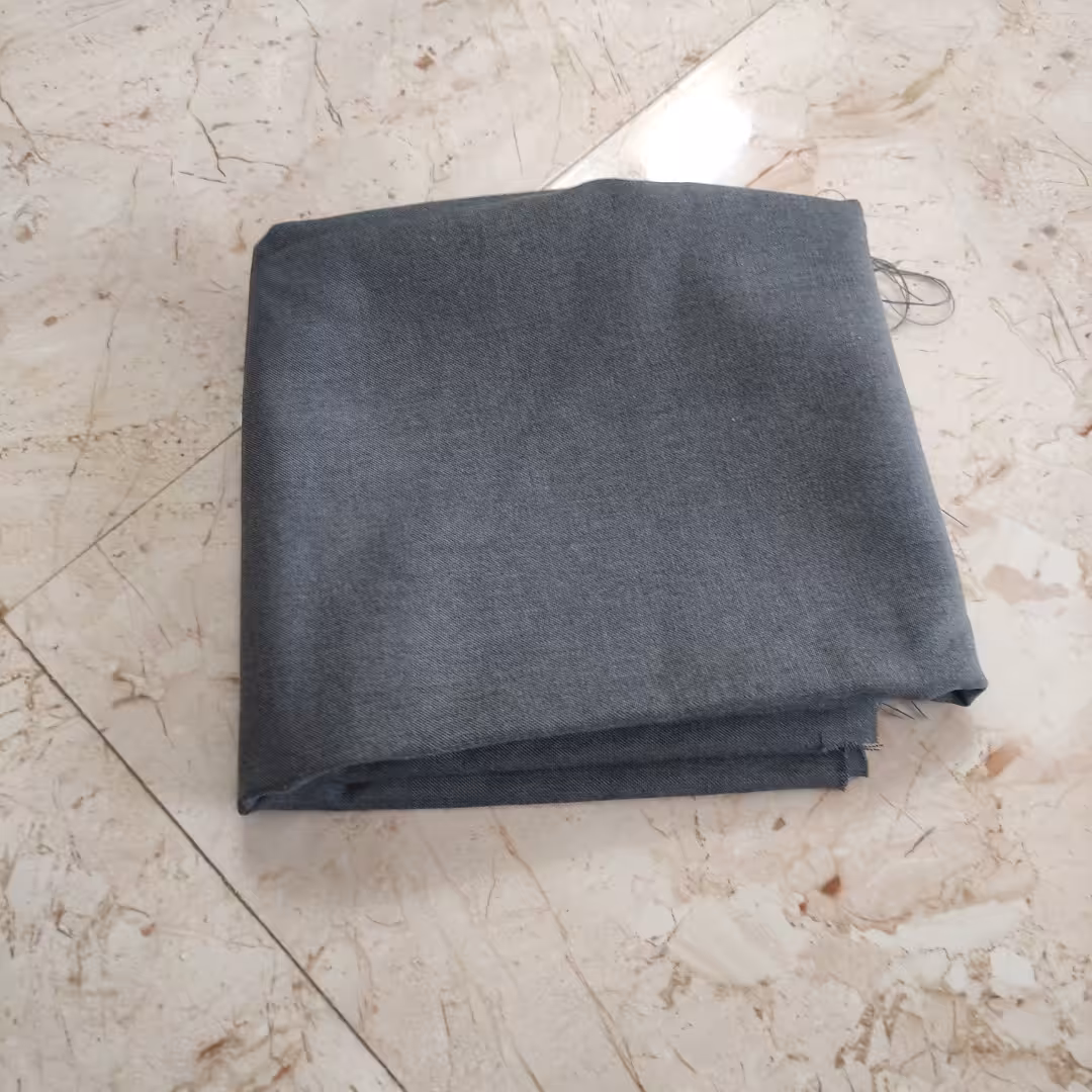 پارچه فاستونی طوسی تیره