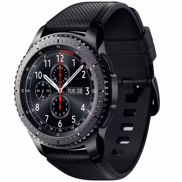 ساعت هوشمند سامسونگ مدل Gear S3 Frontier SM-R760