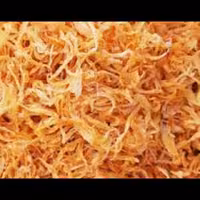 پیاز خلالی سرخ شده  