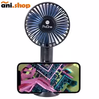  پنکه شارژی قابل حمل پرووان مدل PFM15رنگ صورتی 