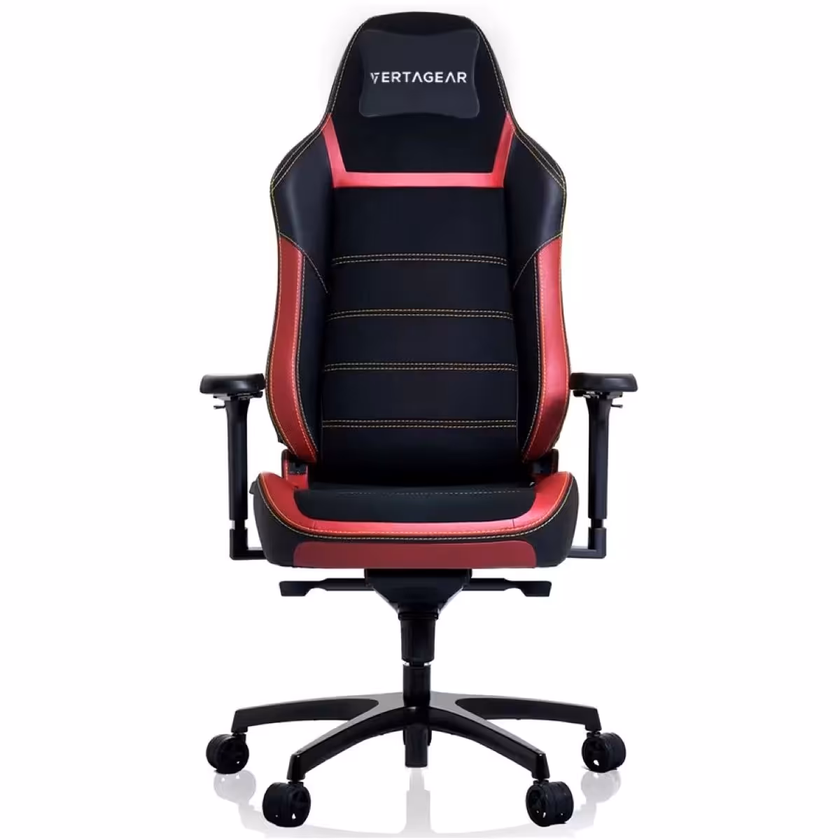 خرید صندلی گیمینگ Vertagear PL6800 X-Large HygennX Burgundy Red با بهترین قیمت