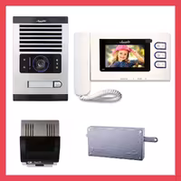 آیفون تصویری دربازکن الکتروپیک مدل 797 رنگ سفید36 ماه ضمانت ( پک کامل 1 واحده)