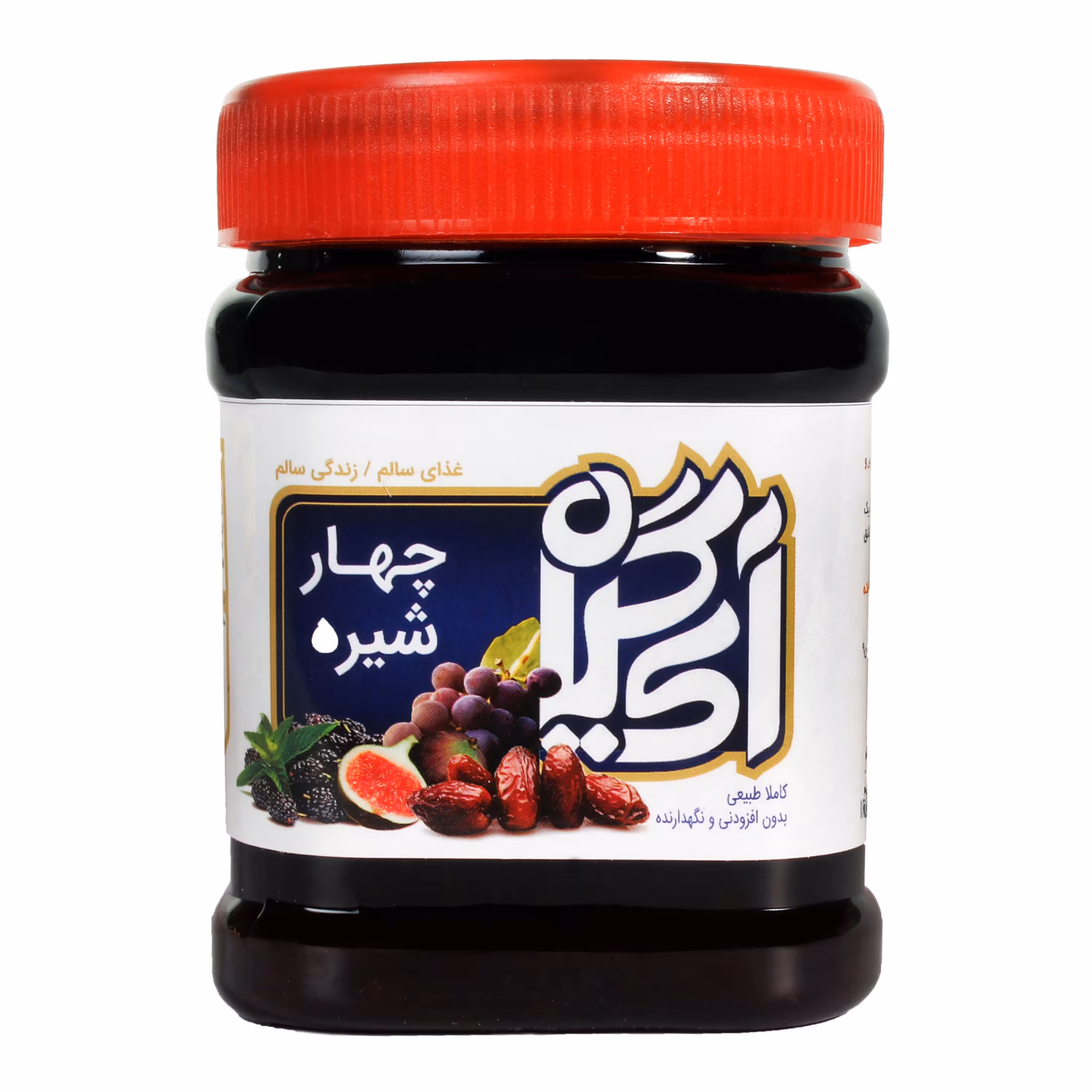 چهار شیره 500 گرمی