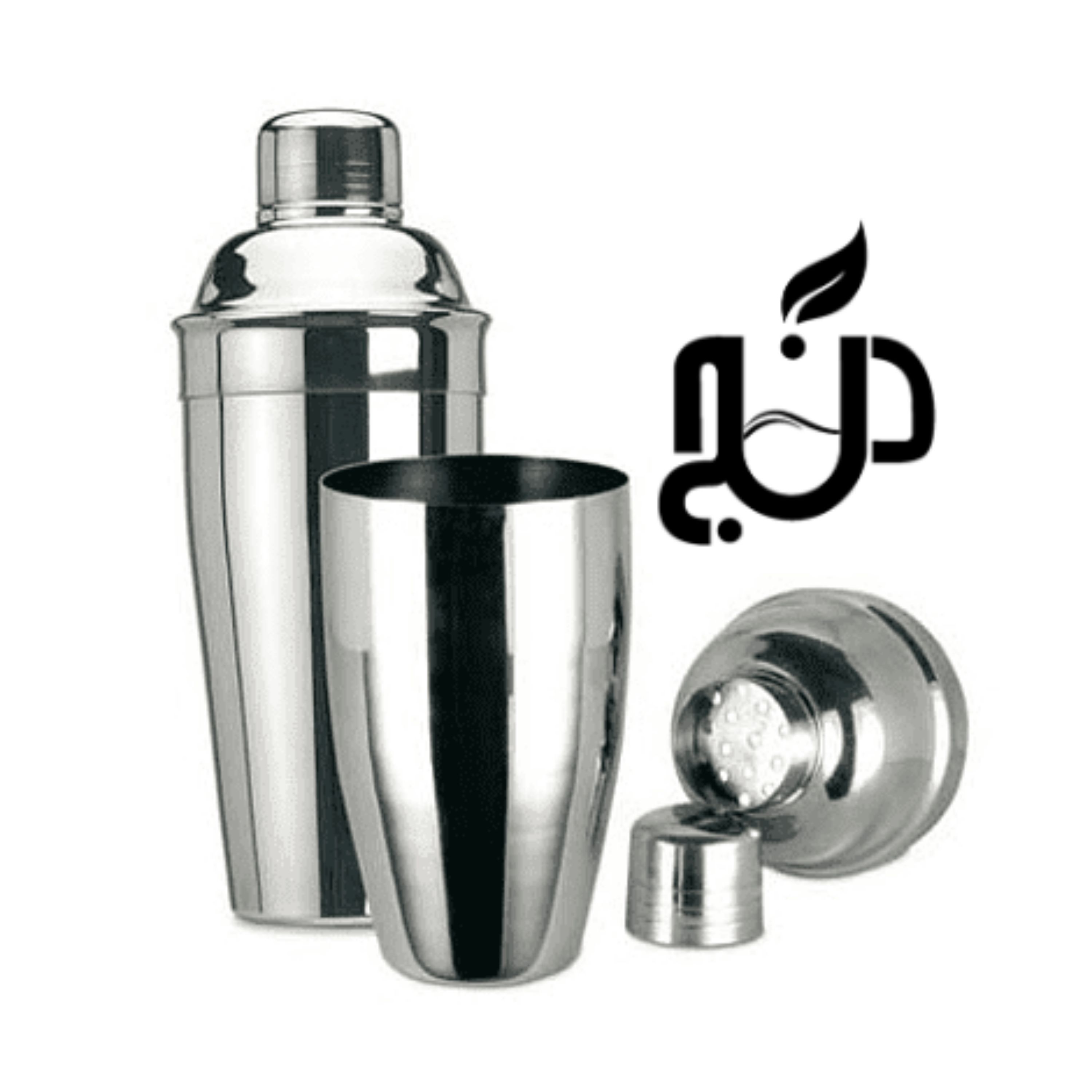 شیکر استیل 750