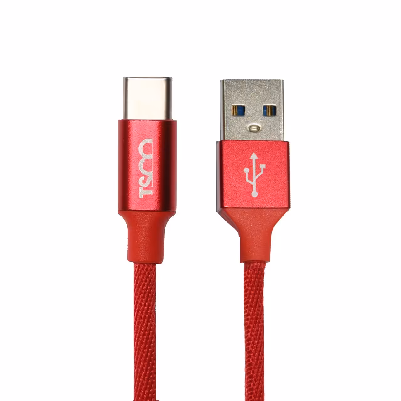 کابل تبدیل USB به USB-C تسکو مدل TC C12 طول 1 متر