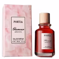 ادکلن زنانه پورتیا مدل گلامور Portia Glamour