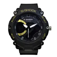 ساعت جی شاک CASIO G SHOCK GA2200BBجدید دوزمانه