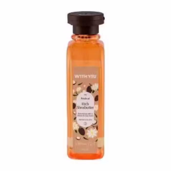 شامپو بدن شی باتر ویت یو