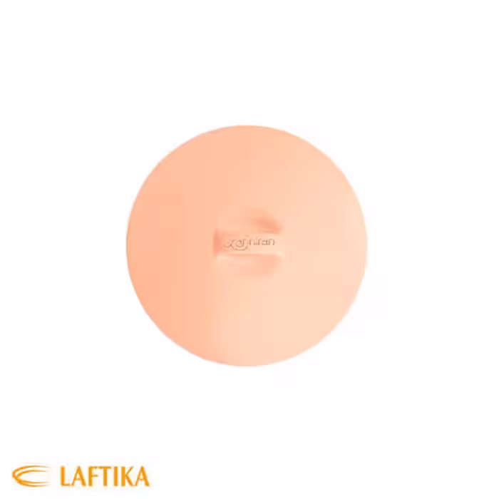 چینی زرین درپوش سیلیکونی 17 سانتیمتری طرح ماربل