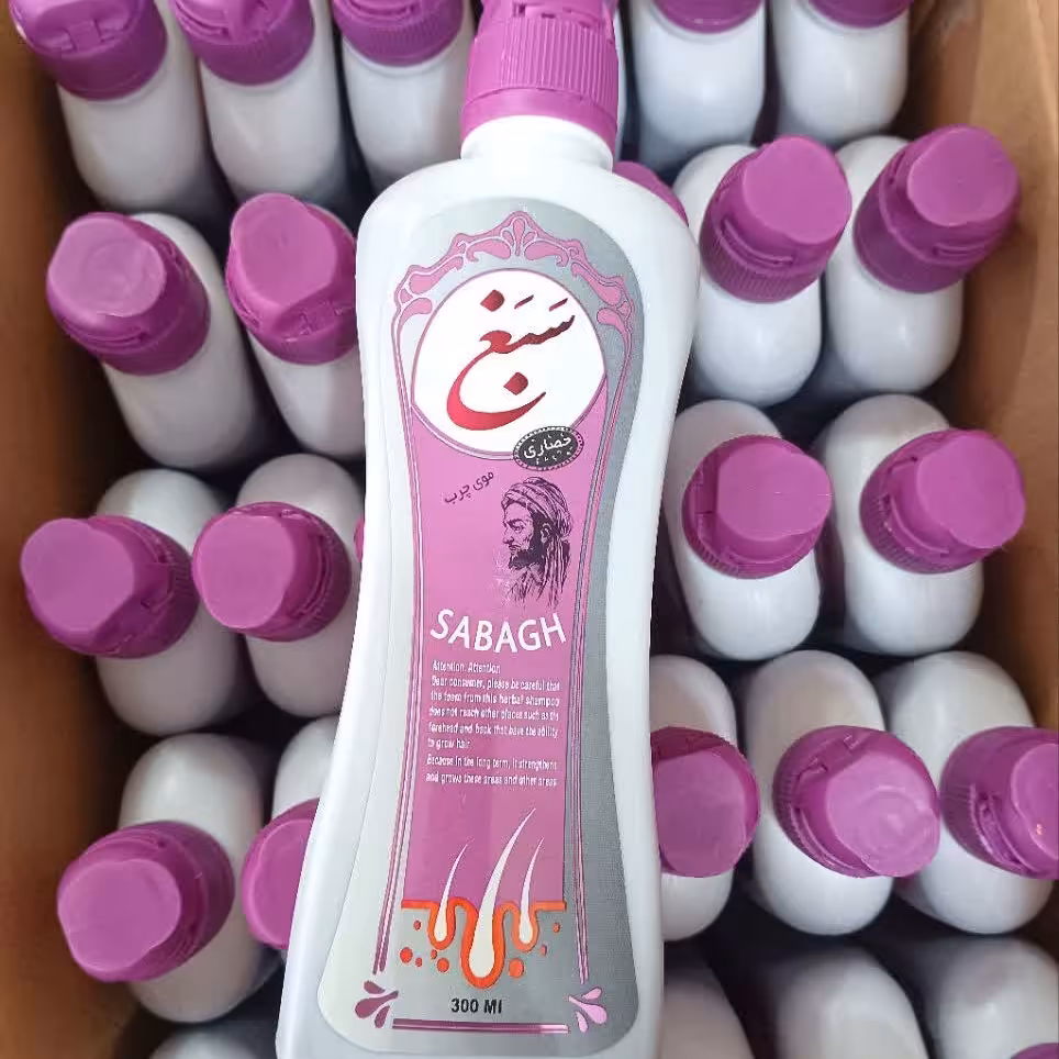 30 عدد شامپو سبغ اصلی حصاری (ارسال رایگان)