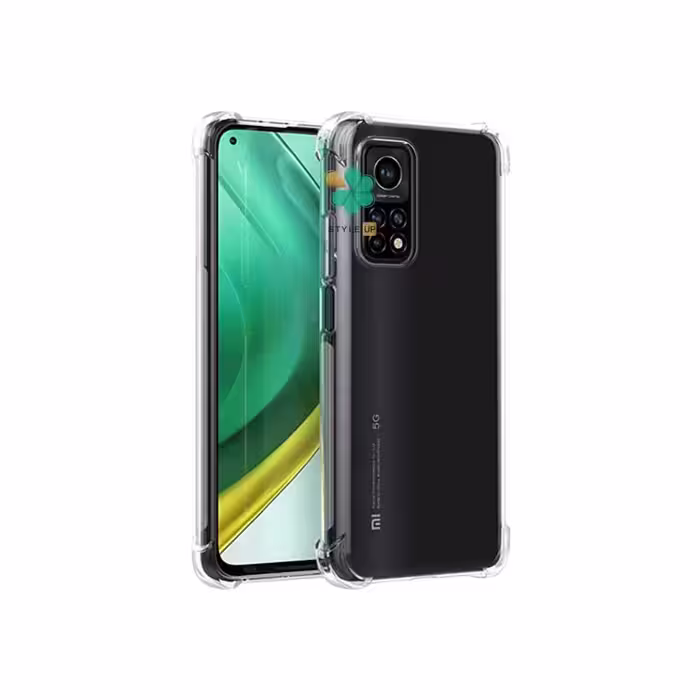 قاب ژله ای گوشی شیائومی Xiaomi Mi 10T 5G مدل کپسول دار
