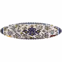 رانر رومیزی مخمل رنس مدل R4-42021 سایز 130x40 سانتی متر
