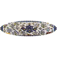 رانر رومیزی مخمل رنس مدل R4-42021 سایز 130x40 سانتی متر