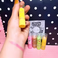 بالم لب و رژ حرارتی میشا