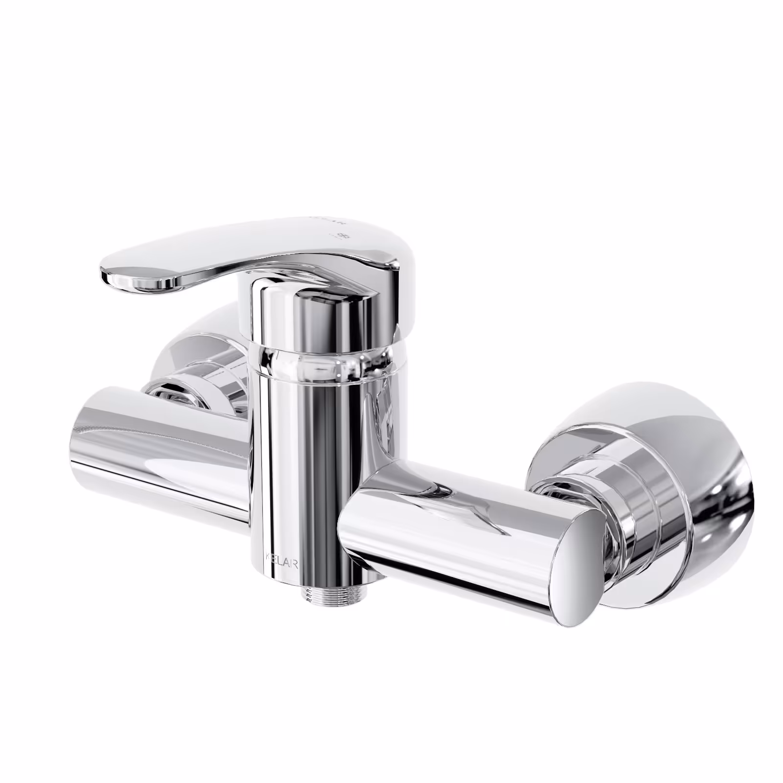 شیر توالت کلار مدل آریا