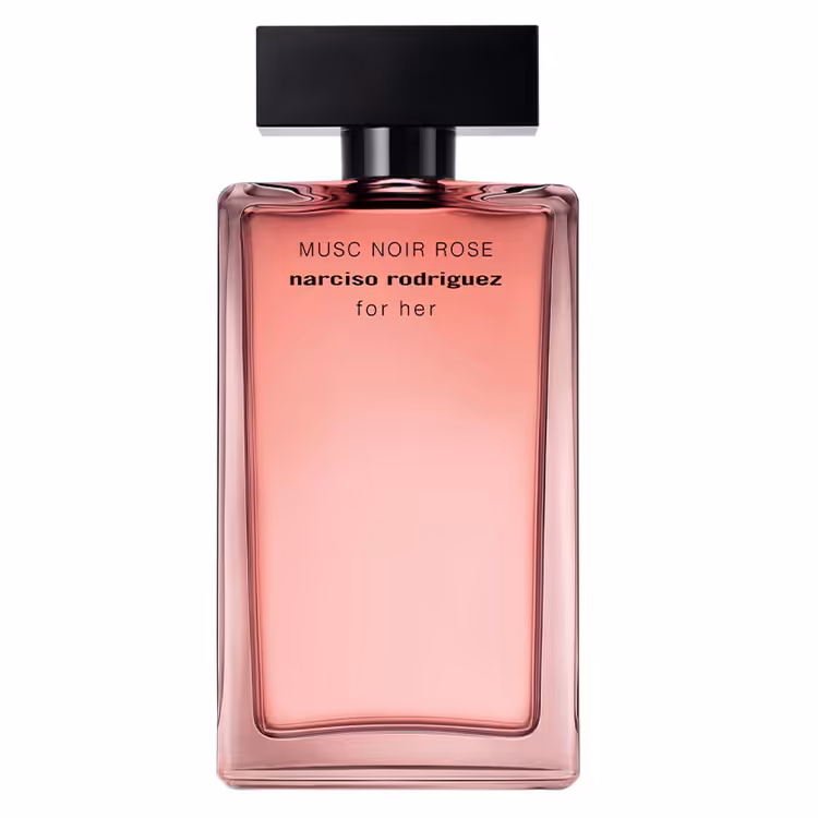 ادو پرفیوم زنانه narciso rodriguez Musc Noir Rose حجم 100 میلی لیتر