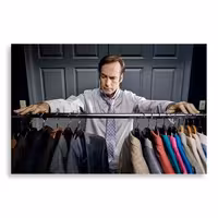 تابلو شاسی طرح سریال Better Call Saul مدل NV0306