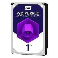 هارد 1TB وسترن بنفش گارانتی 24 ماهه