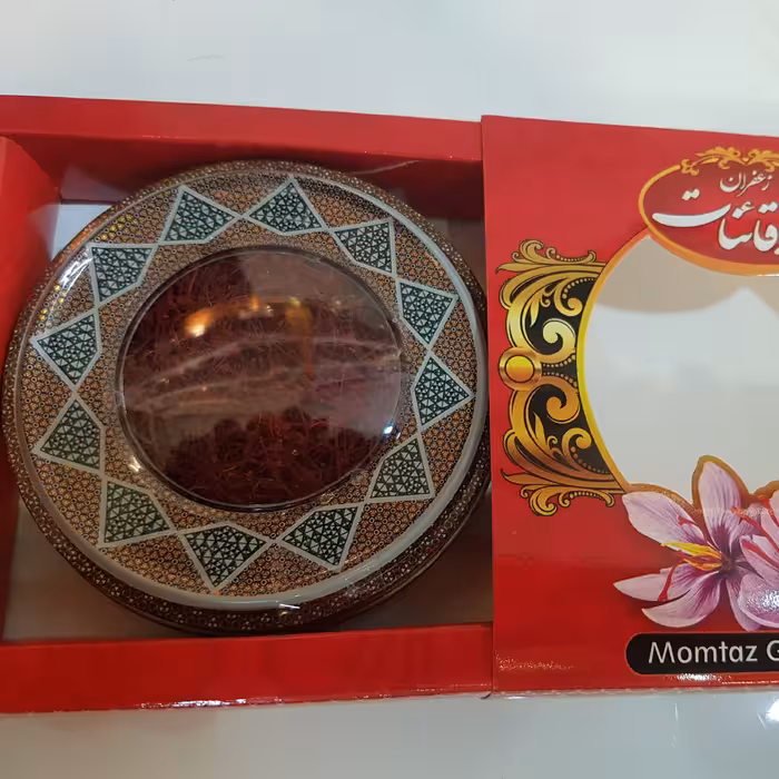 زعفران یک مثقالی قائینات