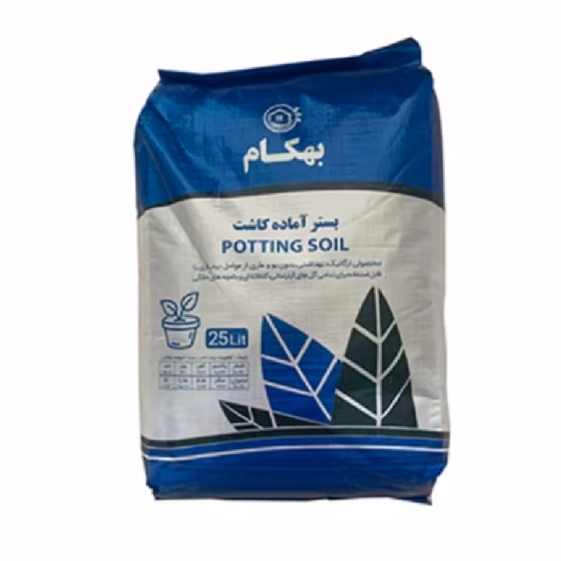خاک آماده ( 25 لیتری پک تکی )