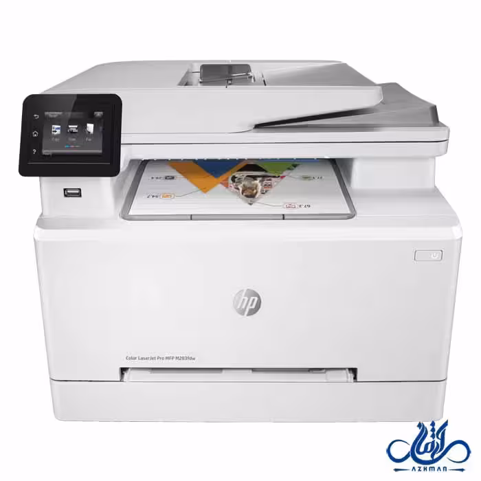 پرینتر چندکاره رنگی اچ پی MFP M283fdw