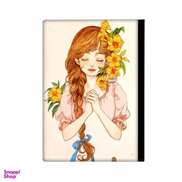 کلاسور مدل دختر کد 729