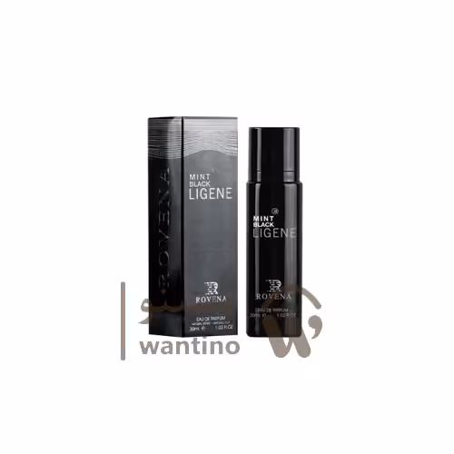 عطر ادکلن مردانه مون بلان لجند روونا (Rovena Mont Blanc Legend) 30میل