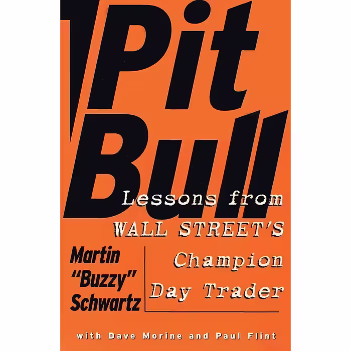 کتاب زبان اصلی Pit Bull اثر جمعی از نویسندگان انتشارات Harper Business