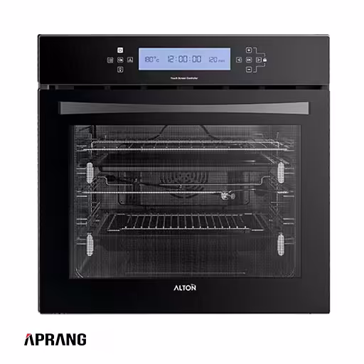 فر توکار آلتون مدل V303 - مشکی