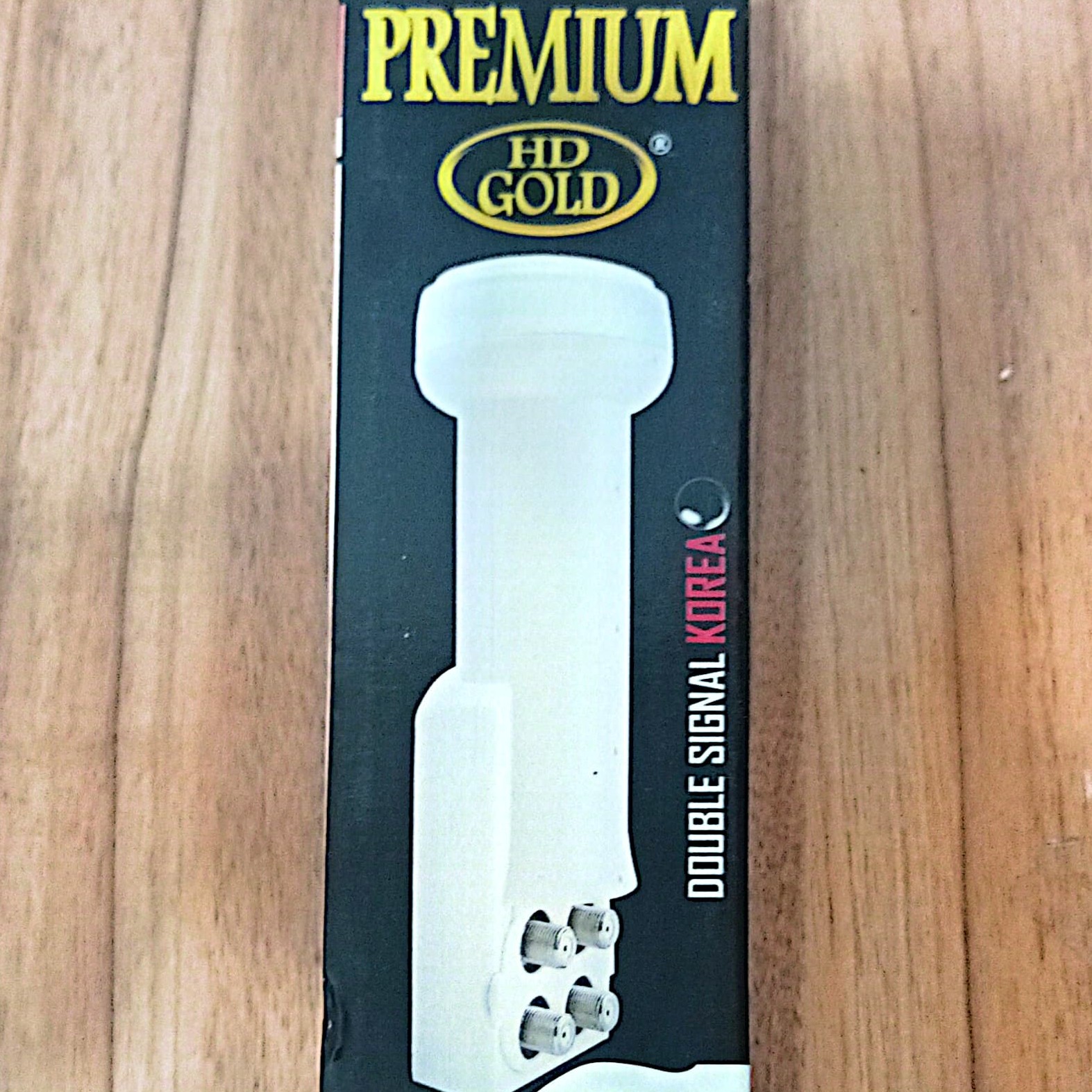 ال 4 فیش پرمیوم گلد اصل premium gold