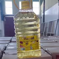 روغن 3لیتری مخلوط پخت پز  حیات کارتن 4 عددی 