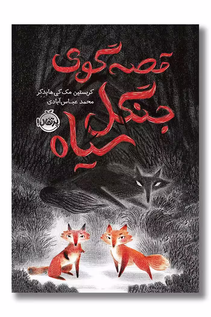 کتاب قصه گوی جنگل سیاه