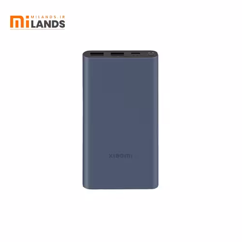 پاوربانک 10000 شیائومی مدل PB100DZM