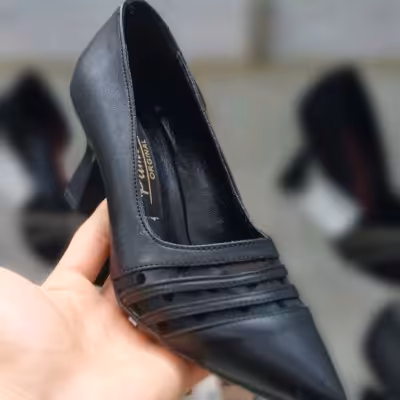 کفش مجلسی ترکیبی