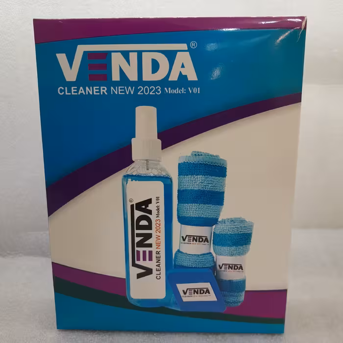 کیت تمیز کننده وندا