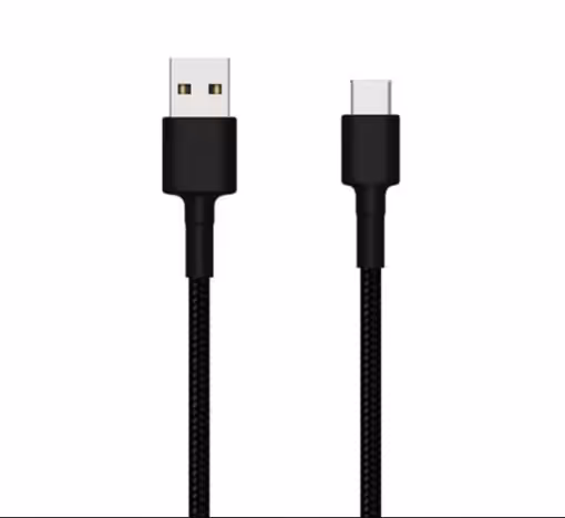 کابل شیائومی مدل Braided Type-C