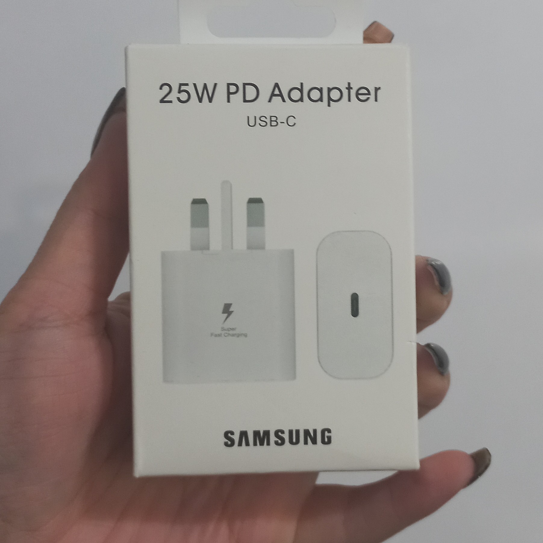  adapter 25w