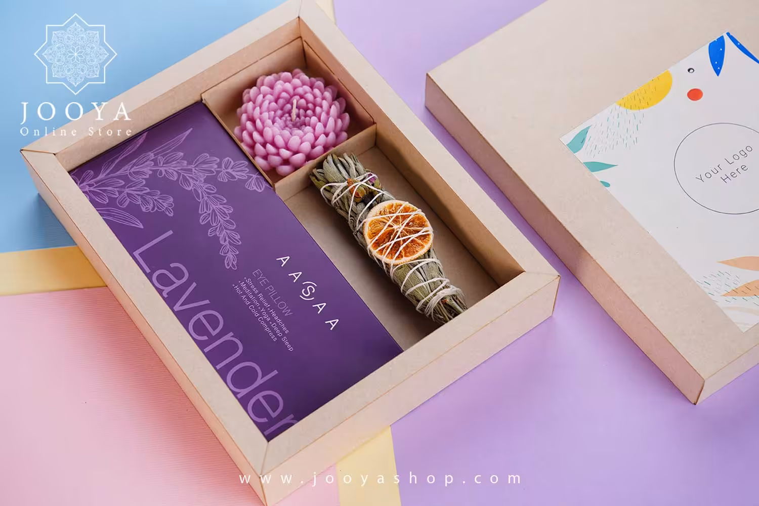 پک هدیه خواب خوب