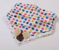 دستمال سر - رنگ بندی