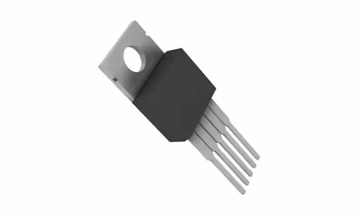 رگولاتور 5 ولت LM2596T پکیج TO-220-5 | amazonchi